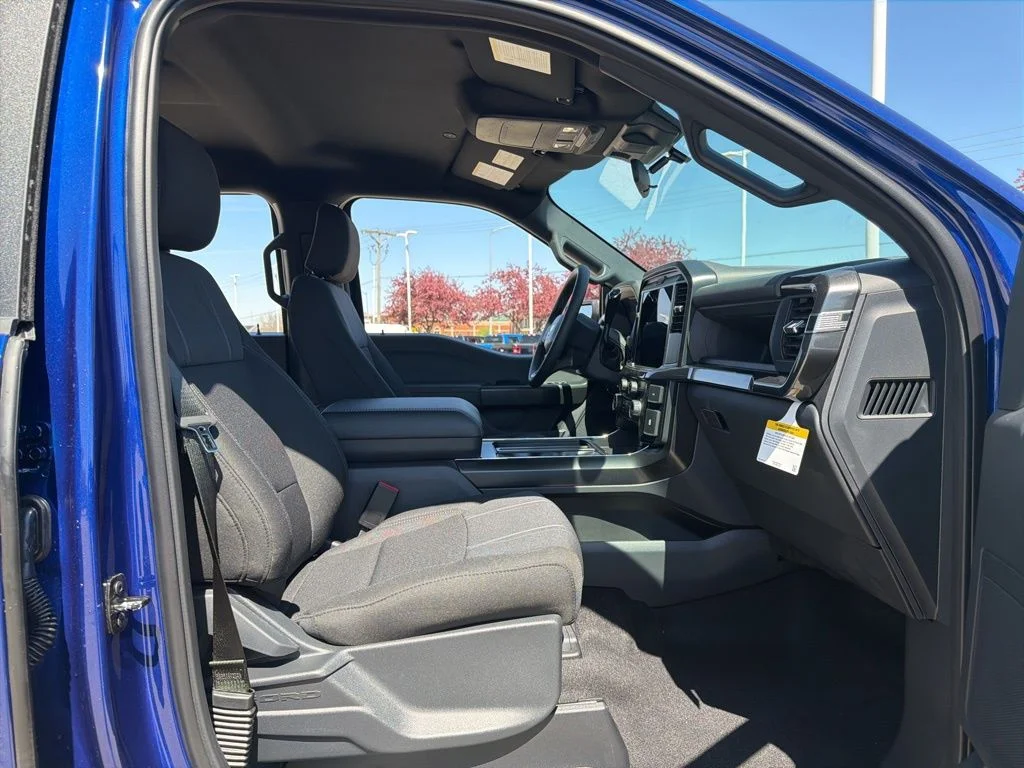 New 2026 Blue Ford STX image 29