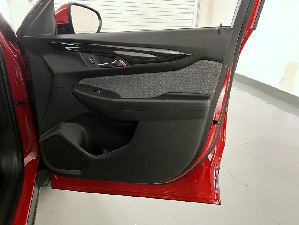 New 2026 Apex Red Chevrolet LT image 16