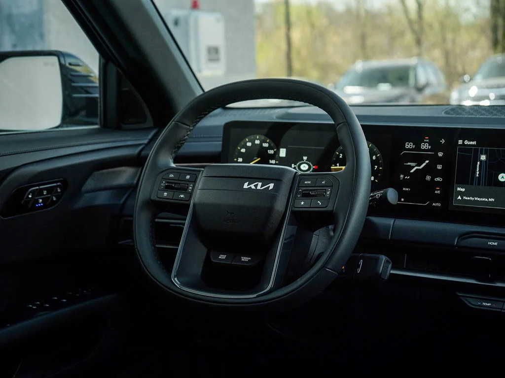 New 2027 Terrain Brown Kia X-PRO SX AWD image 17