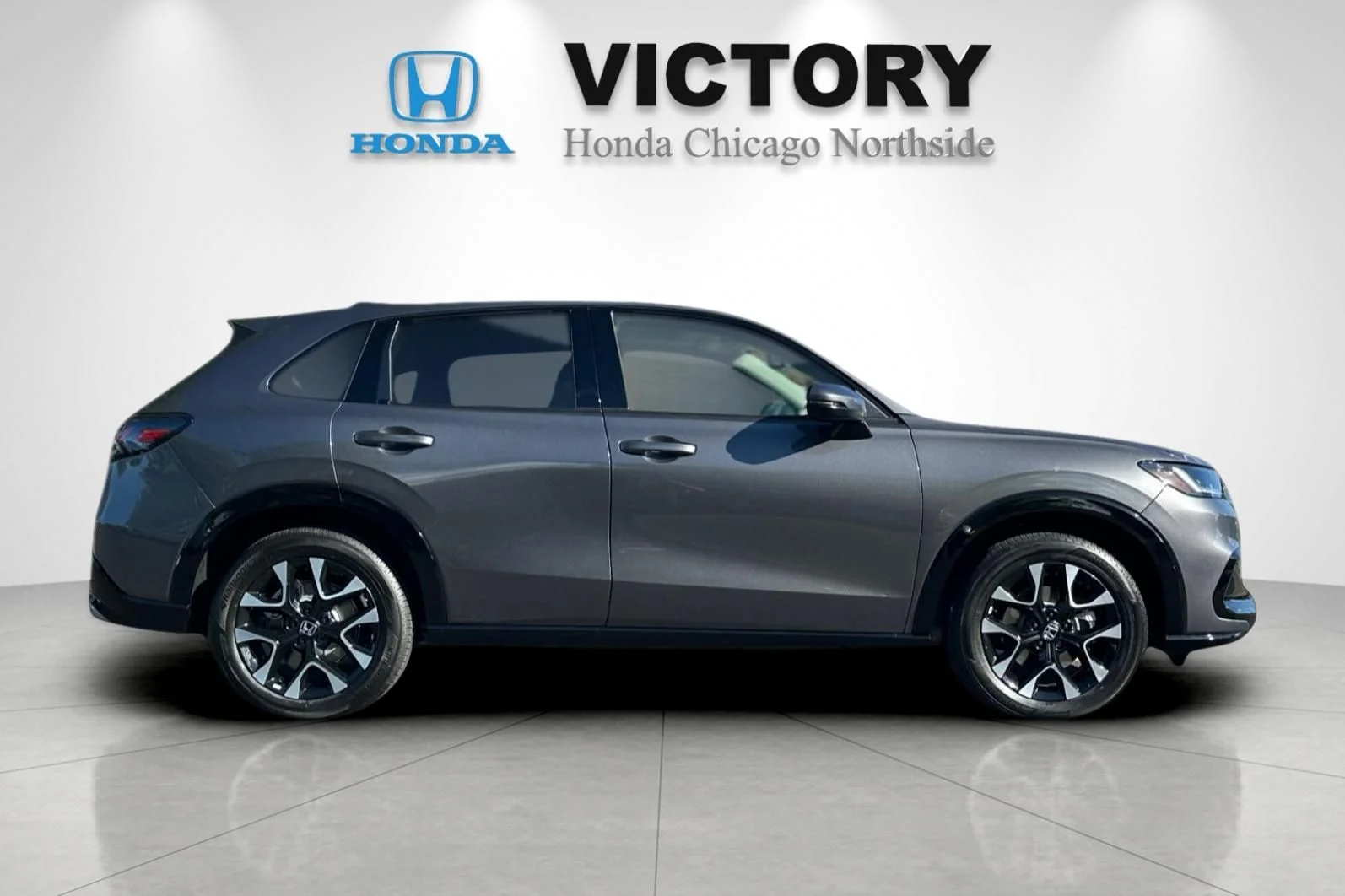 New 2027 Gray Honda EX-L image 6