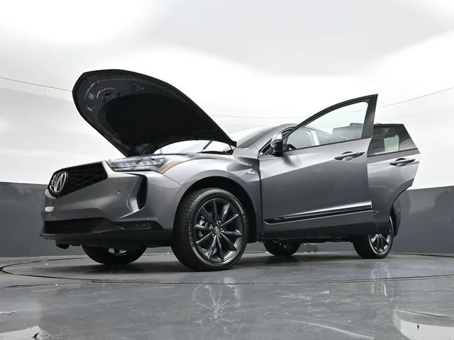 2025 Acura RDX A-Spec Package - Photo 32