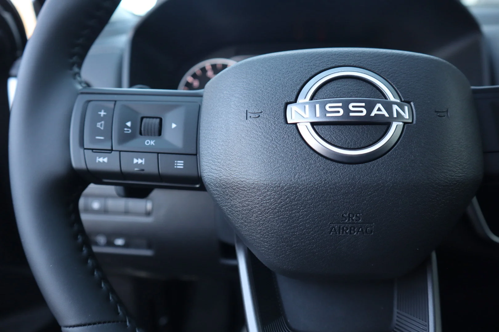 New 2026 Super Black Nissan SV image 22