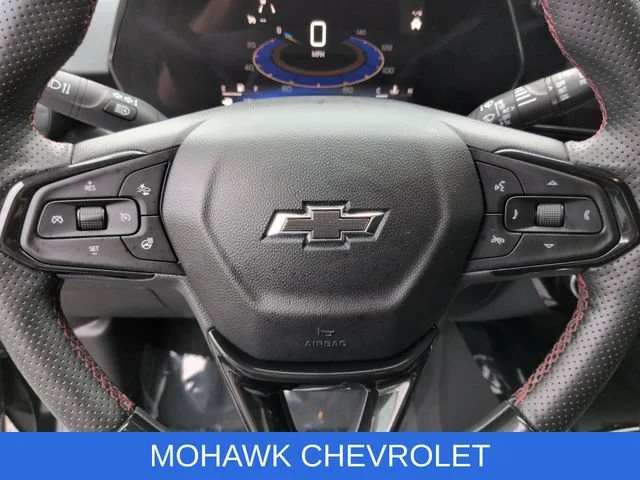 Used 2024 Mosaic Black Metallic Chevrolet 2RS image 11