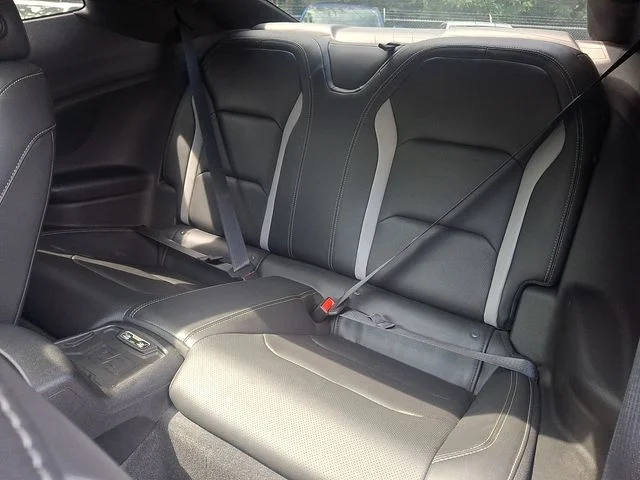 Used 2018 Black Chevrolet SS image 10