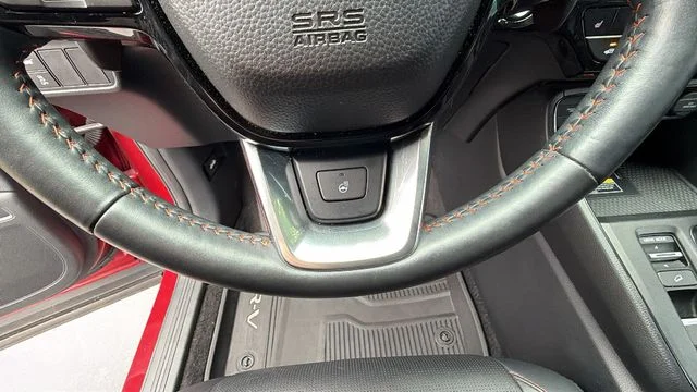 Used 2024 Red Honda Sport Touring image 30