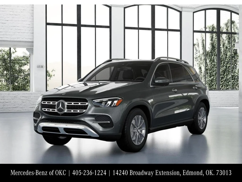 Used 2026 Gray Mercedes-Benz GLE 350 image 40