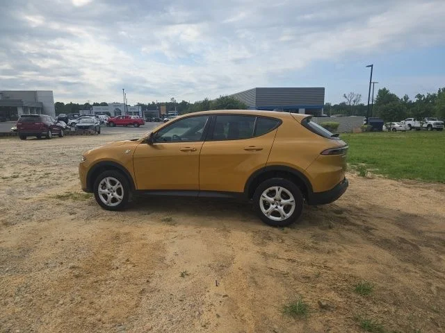 Used 2024 Gold Dodge GT image 4