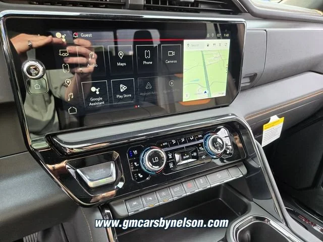 New 2026 Sterling Metallic GMC AT4 image 10