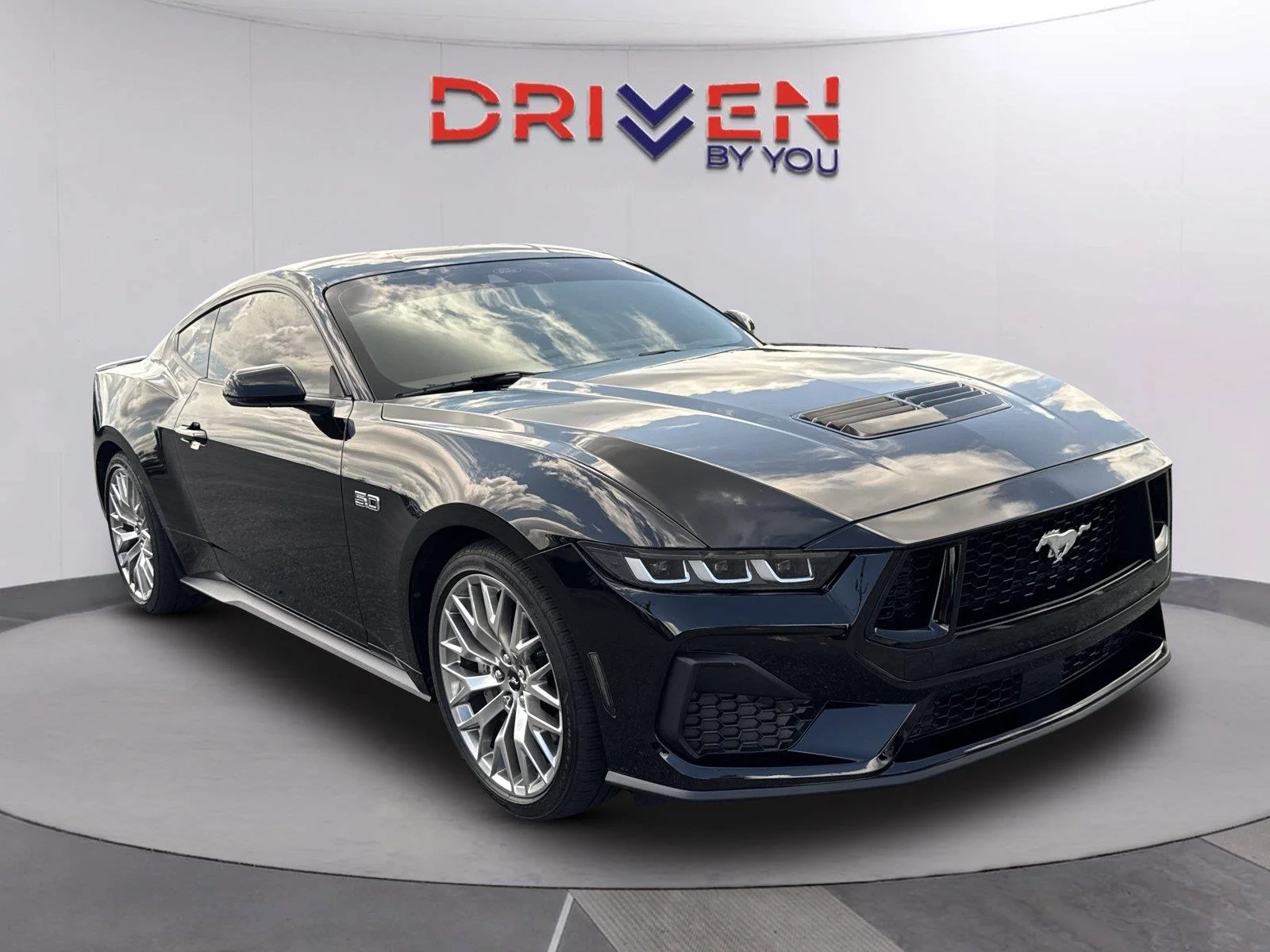 2024 Ford Mustang