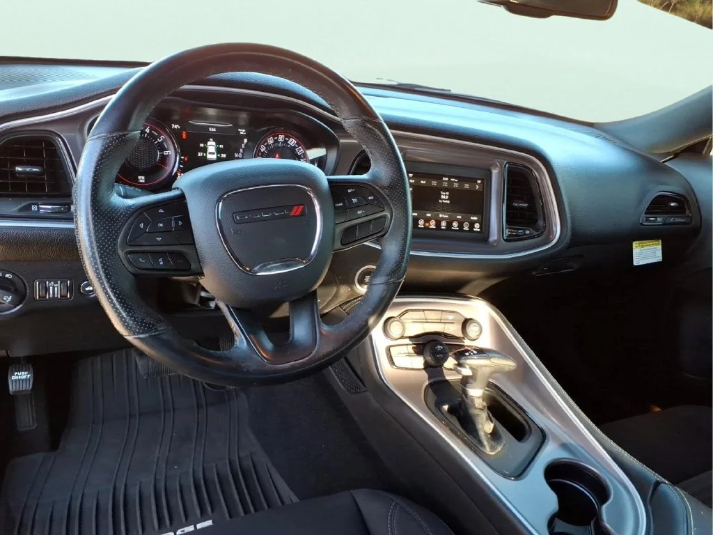 Used 2021 Gray Dodge SXT image 19