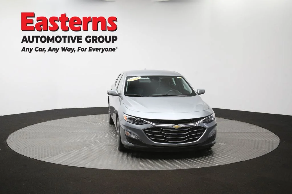 Used 2024 Gray Chevrolet LT image 56