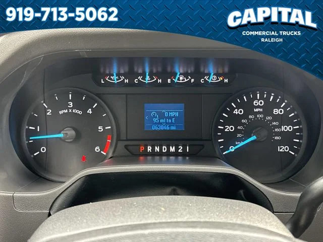 Used 2023 White Ford Base image 26