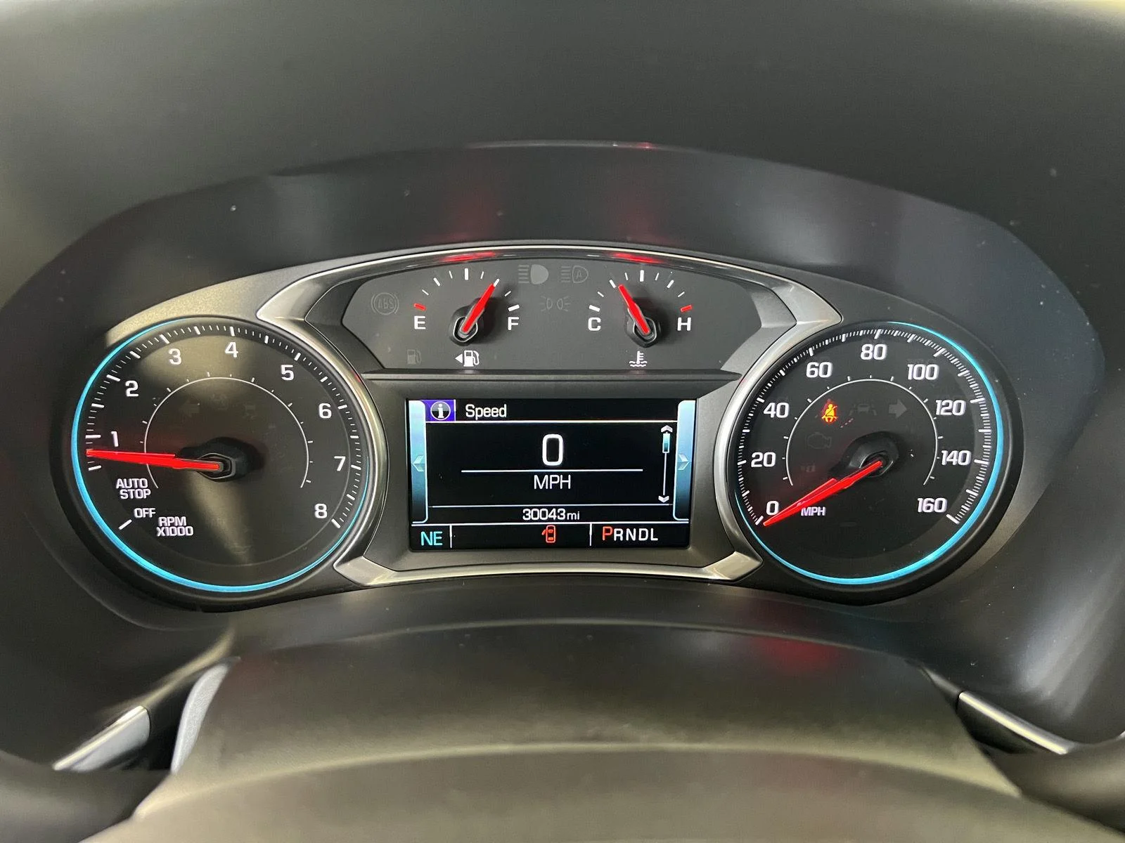 Used 2018 CAJUN RED TINTCOAT Chevrolet Premier image 12