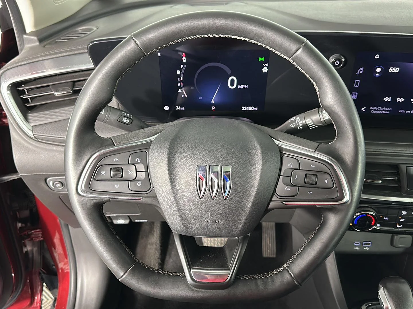 Used 2024 Cinnabar Metallic Buick Sport Touring image 21
