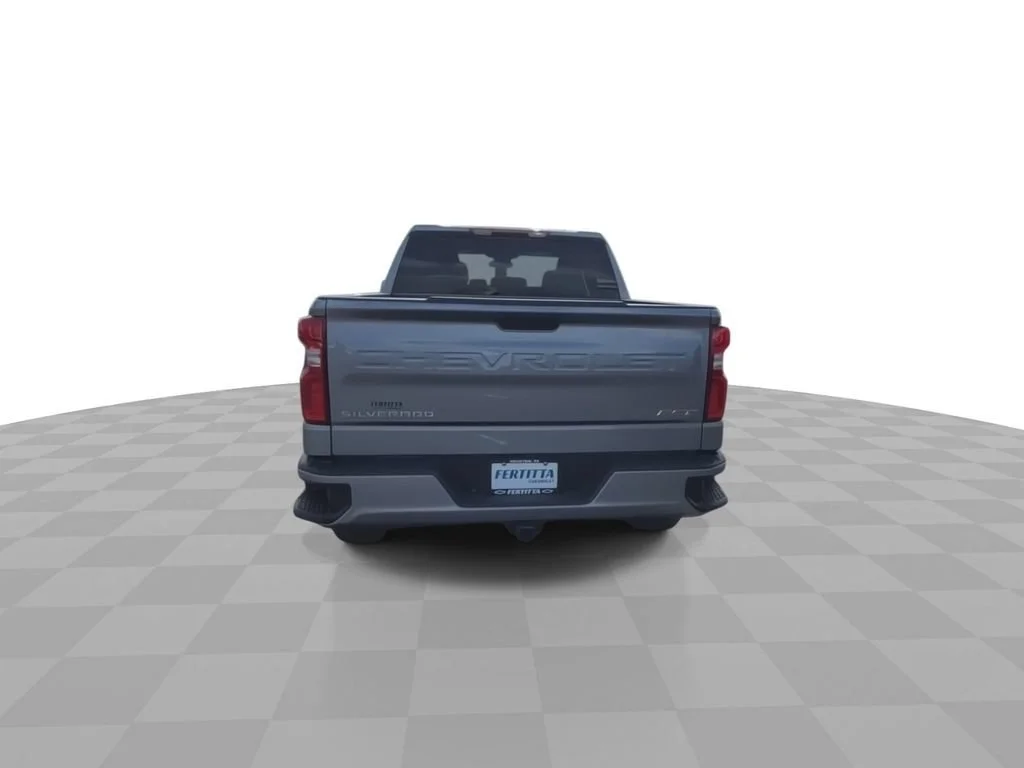 New 2026 Sterling Gray Metallic Chevrolet RST image 7