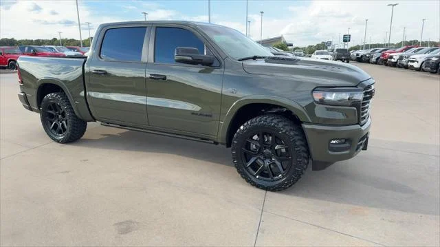 New 2027 Tank Exterior Paint RAM Laramie image 2