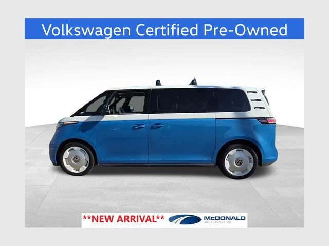 2025 Volkswagen ID. Buzz