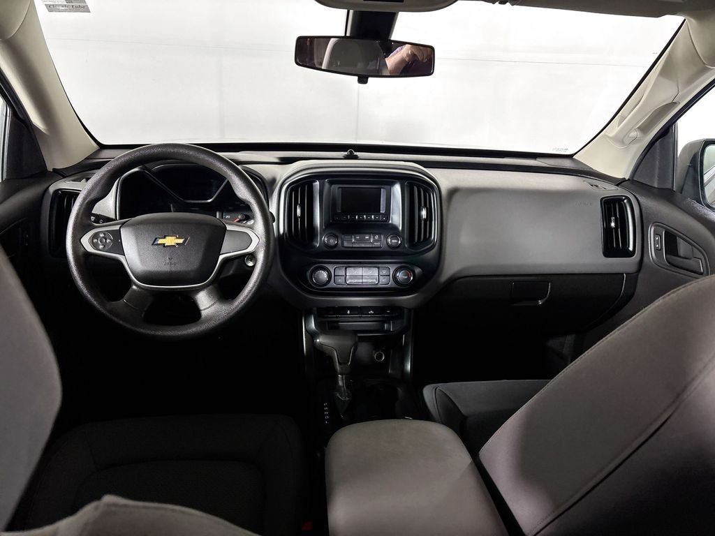 Used 2017 Gray Chevrolet Work Truck image 12