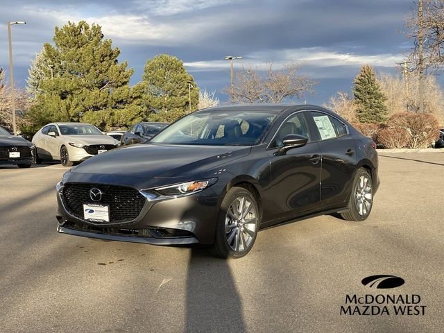 2026 Mazda CX-3 Preferred AT 4-Door SKYACTIV's photo