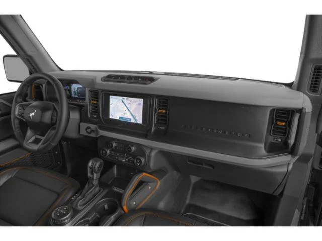 Used 2022 Shadow Black Ford Badlands image 15