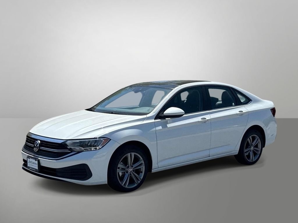 2024 Volkswagen Jetta 1.5T SE Auto SULEV's photo