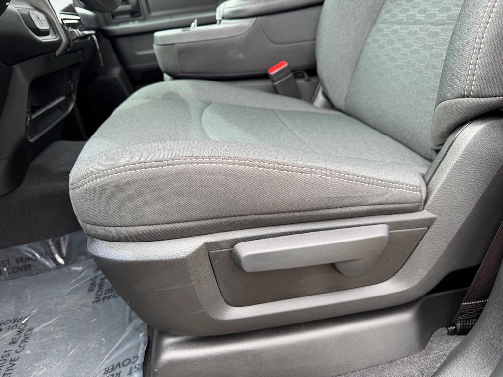 New 2026 Forged Blue Metallic Exterior Paint RAM Tradesman image 14