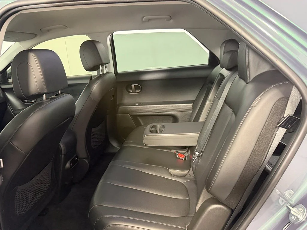 Certified Used 2025 Green Hyundai SEL image 19
