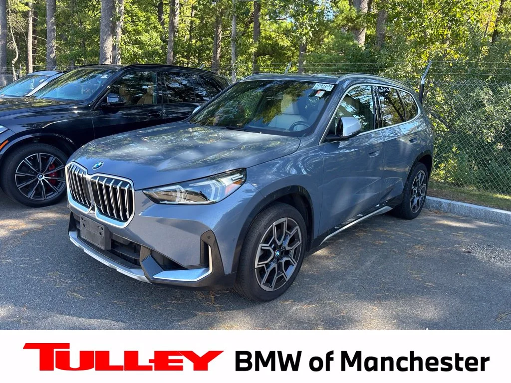 2023 BMW X1