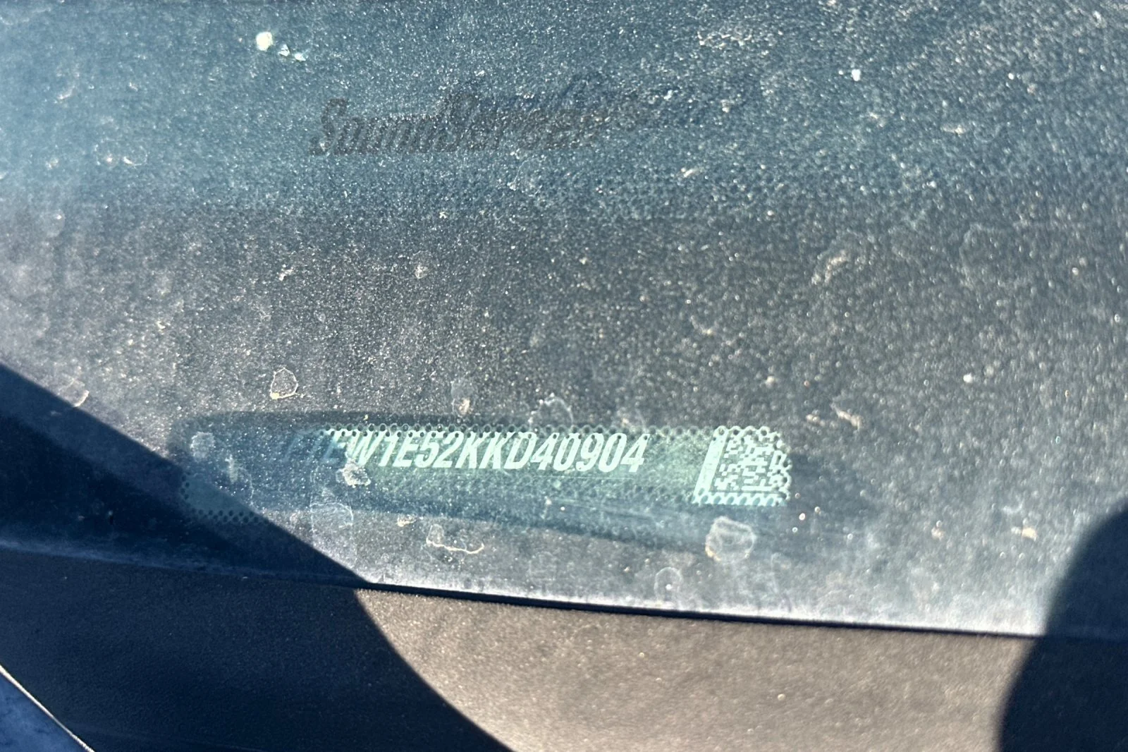 Used 2019 Maroon Ford  image 7