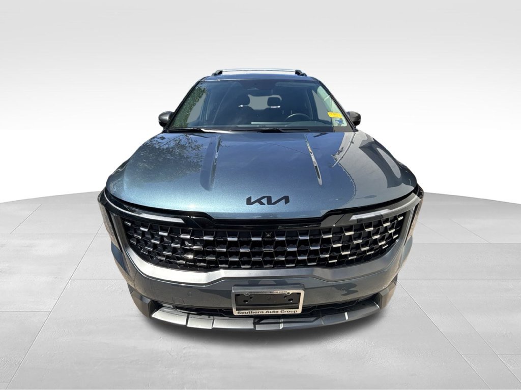 Certified Used 2026 Blue Kia SX Prestige image 10