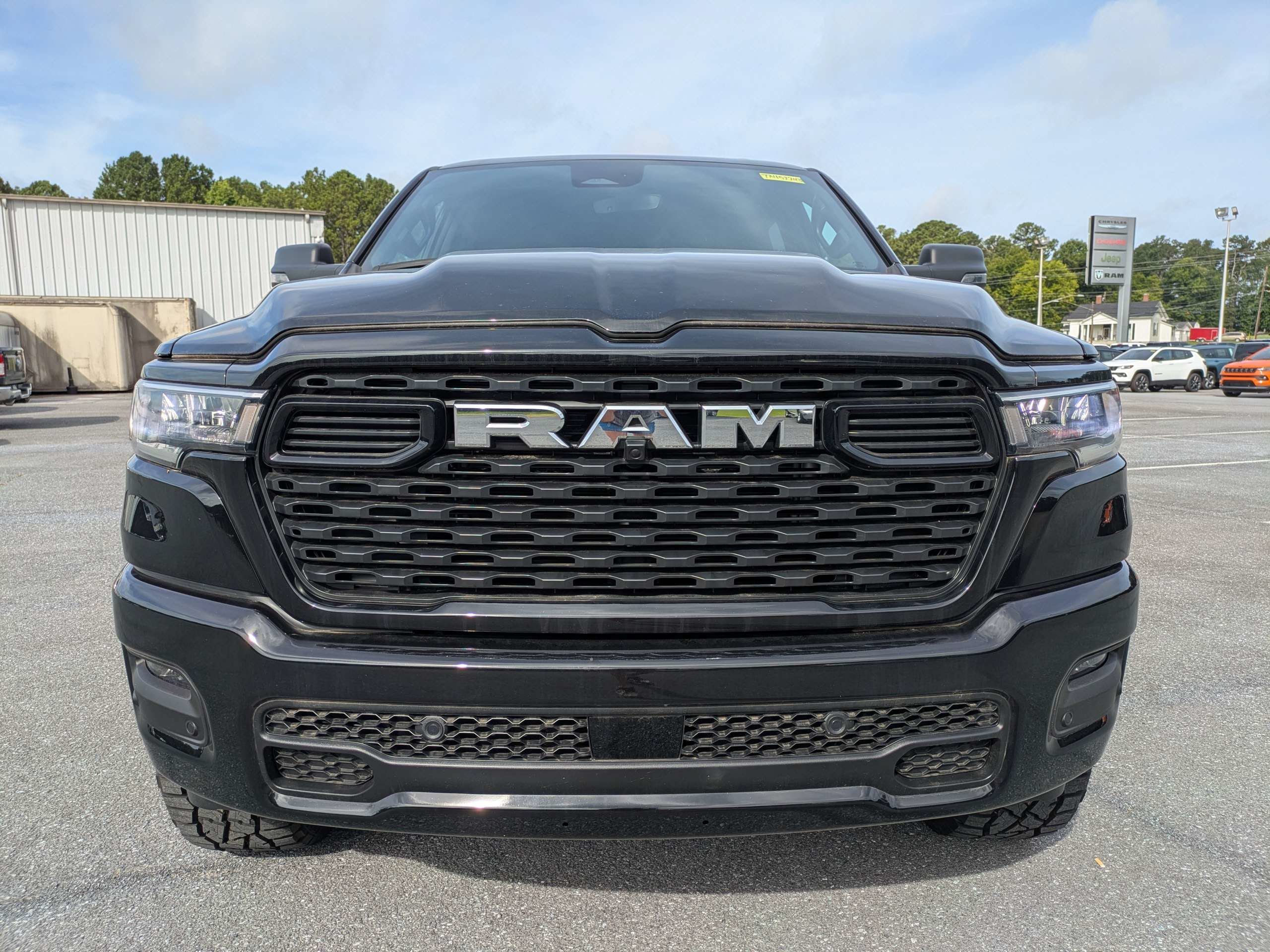 2026 RAM 1500 Big Horn/Lone Star - Photo 9