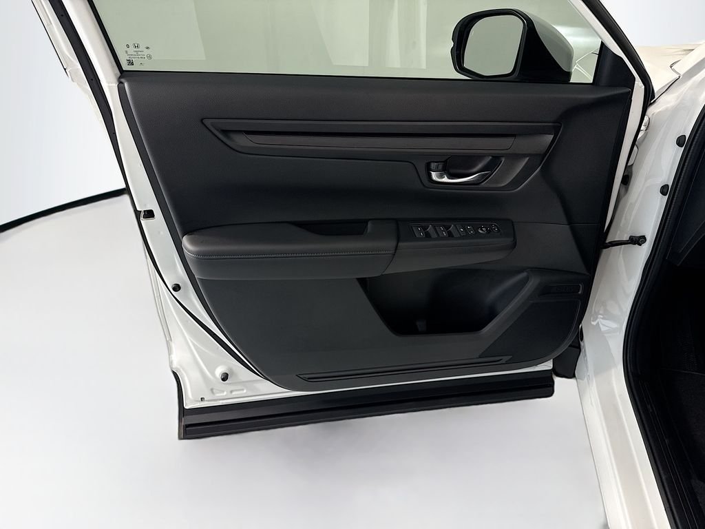 New 2026 Platinum White Pearl Honda EX image 25