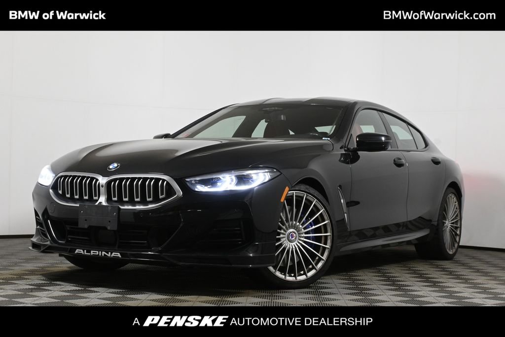 2023 BMW 8 Series Alpina B8's photo