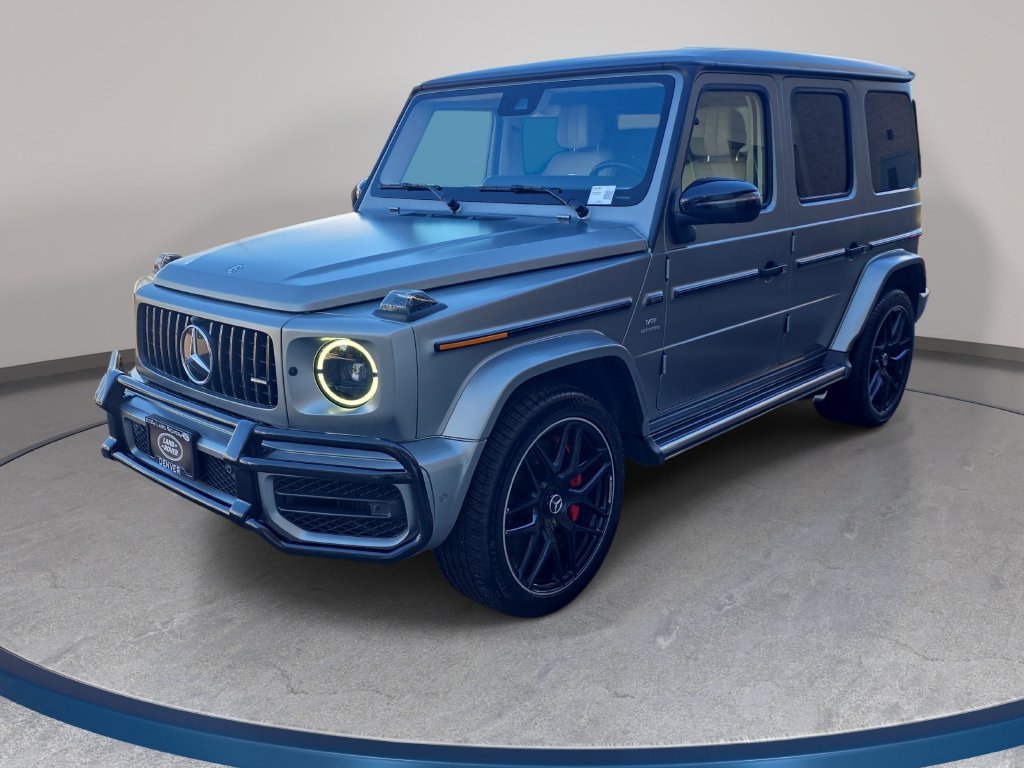 2020 Mercedes-Benz G-Class