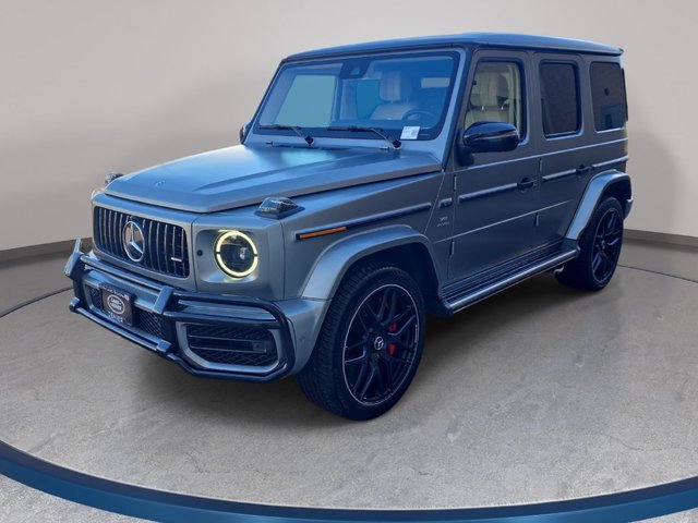2020 Mercedes-Benz G-Class G 63 AMG®