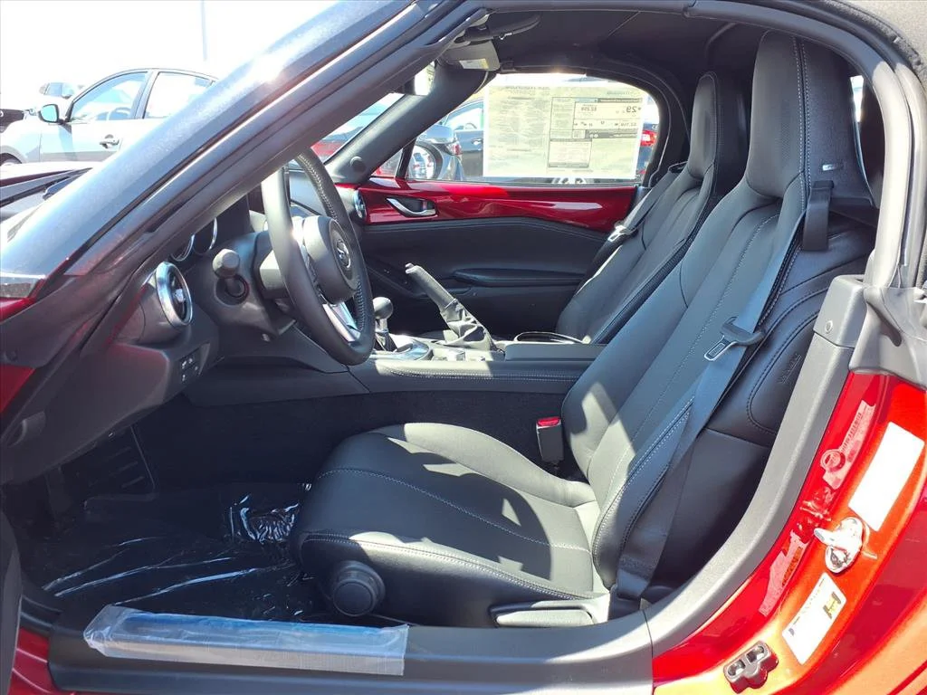 New 2026 Soul Red Crystal Metallic Mazda Grand Touring image 12