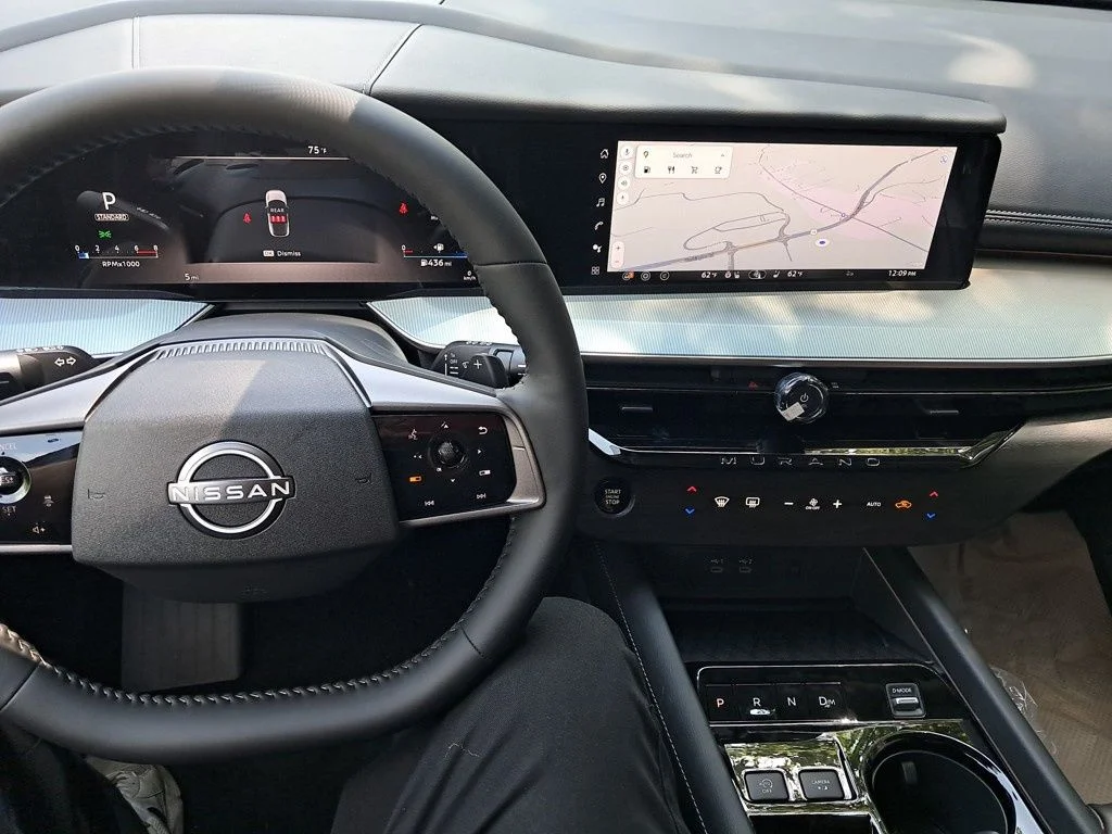 2025 Nissan Murano SL - Photo 13