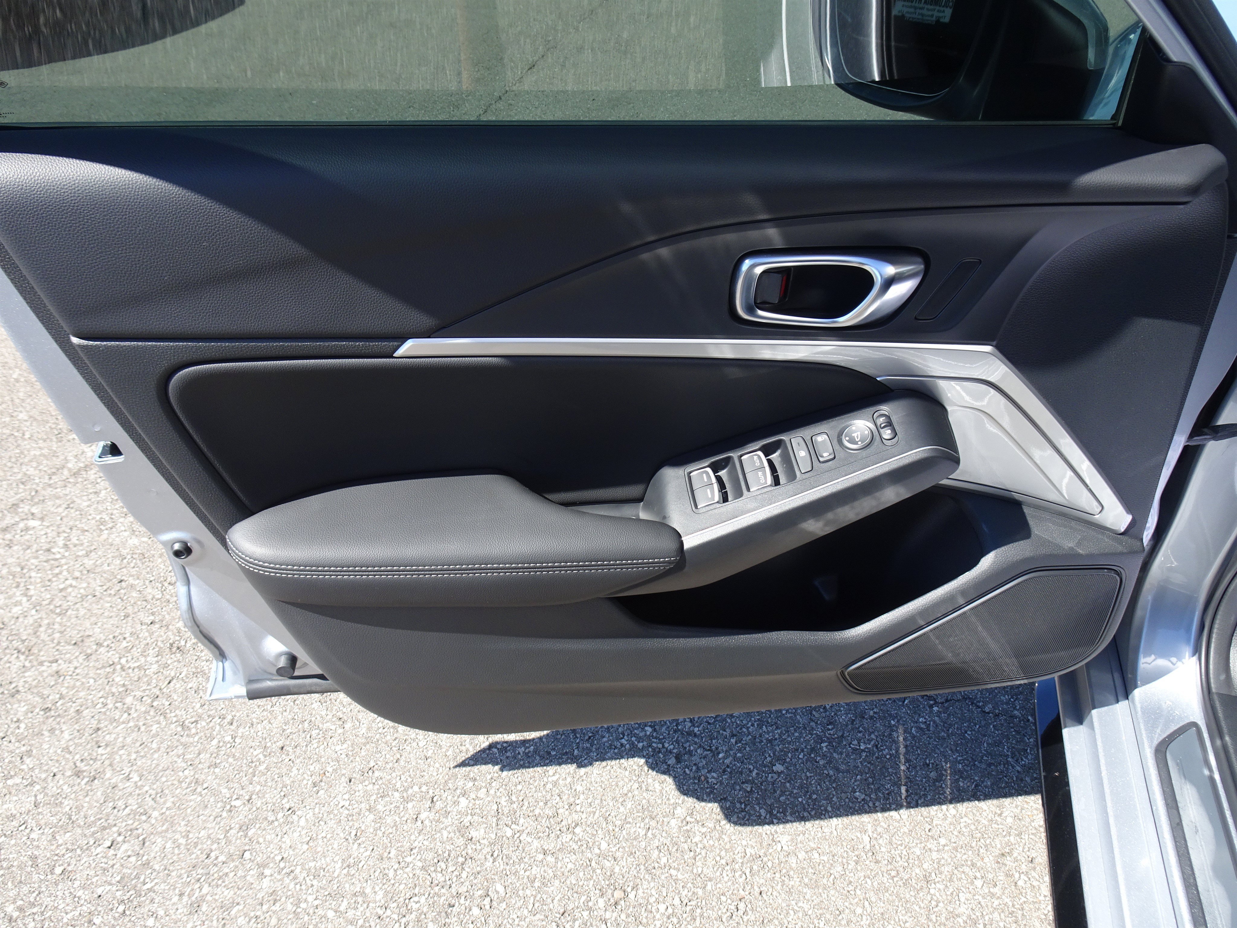 Used 2026 Solar Silver Metallic Acura w/A-Spec Package image 13