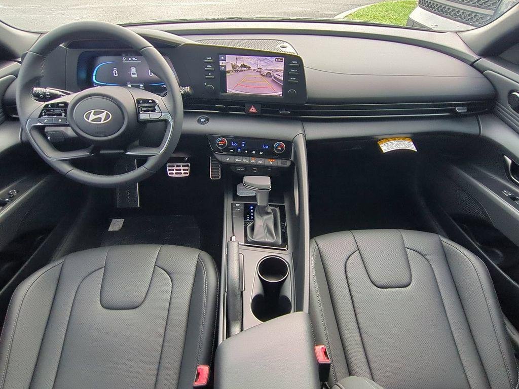New 2026 Gray Hyundai SEL Sport image 16
