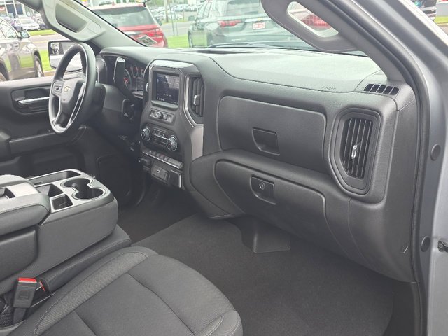 2024 Chevrolet Silverado 1500 Custom - Photo 23