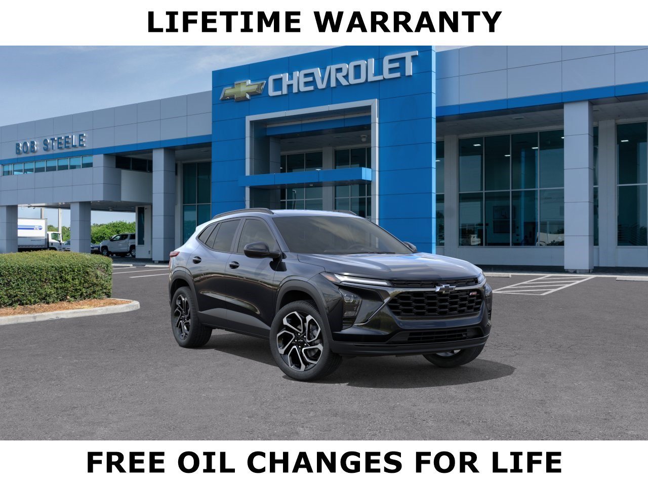 2026 Chevrolet Trax