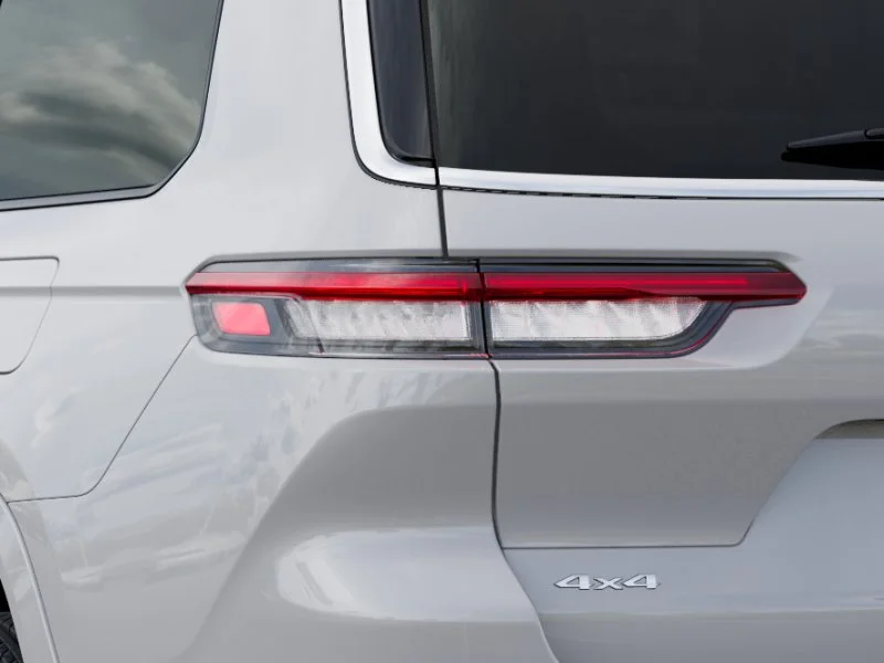 2025 Jeep Grand Cherokee L Overland - Photo 9
