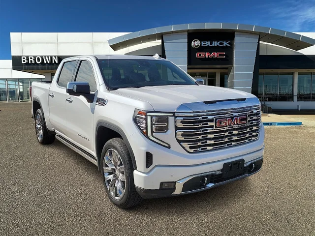 2024 GMC Sierra 1500 Denali
