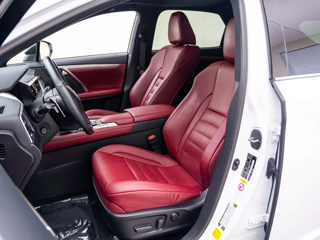 Used 2017 White Lexus 350 F Sport image 15