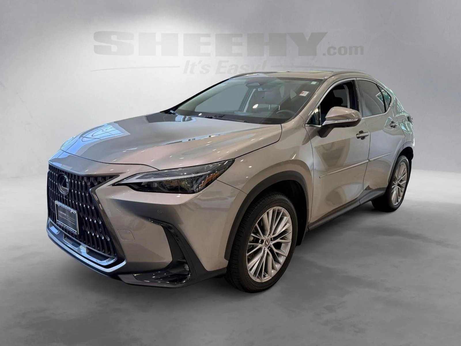 Used 2025 Atomic Silver Lexus NX 350 Premium image 17