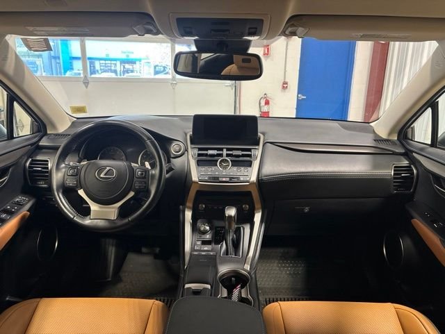 Used 2021 Atomic Silver Lexus 300 Base image 16