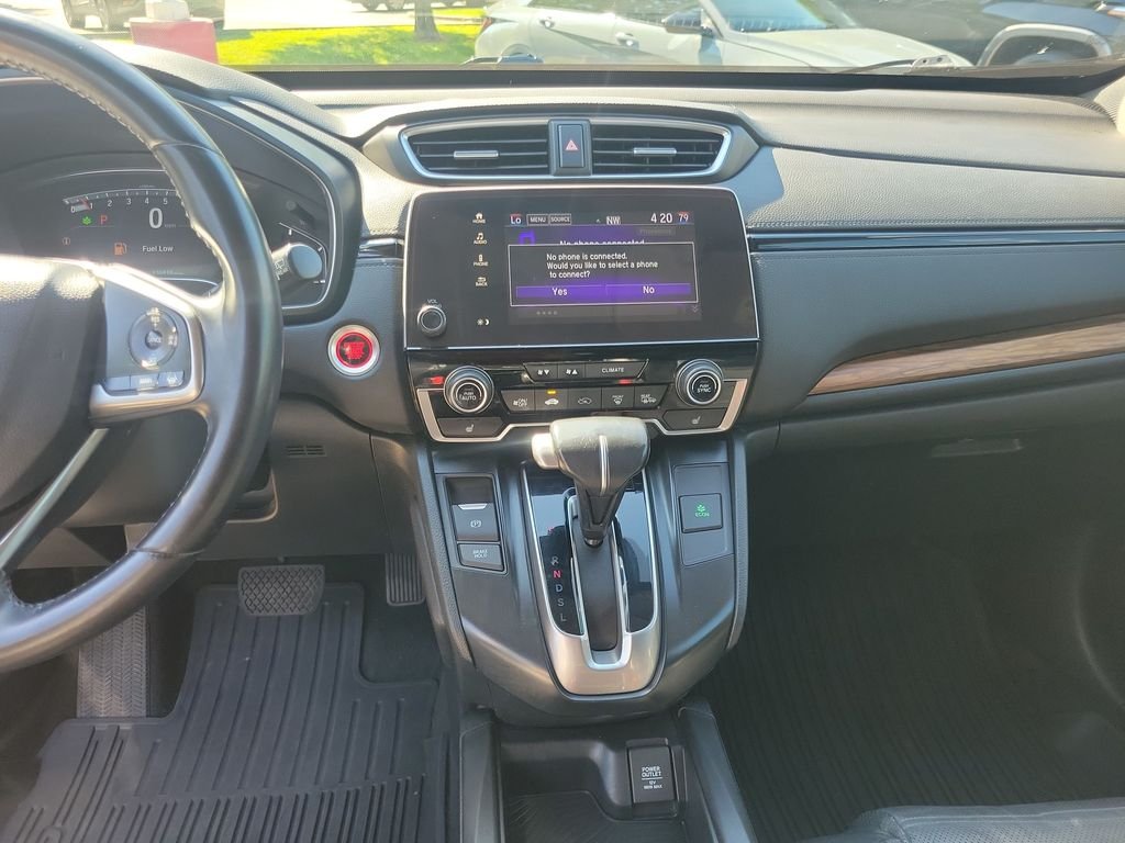 Used 2017  Honda EX-L image 34
