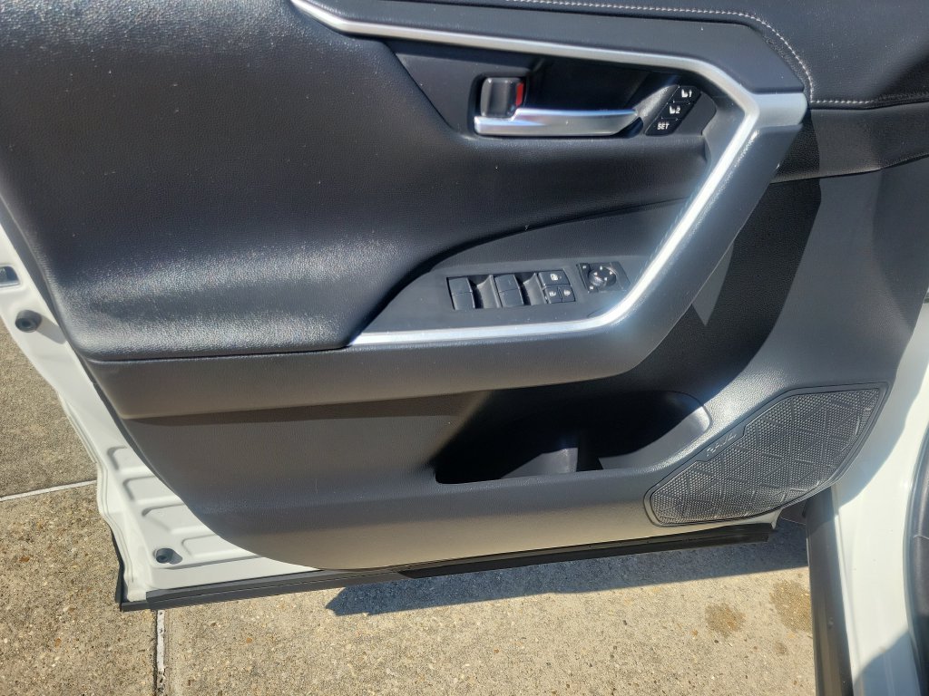 Used 2019 White Toyota Limited image 6