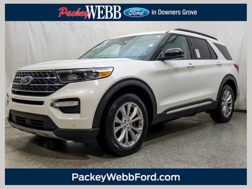 2024 Ford Explorer