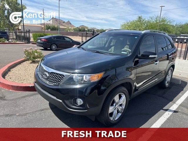 2013 Kia Sorento EX